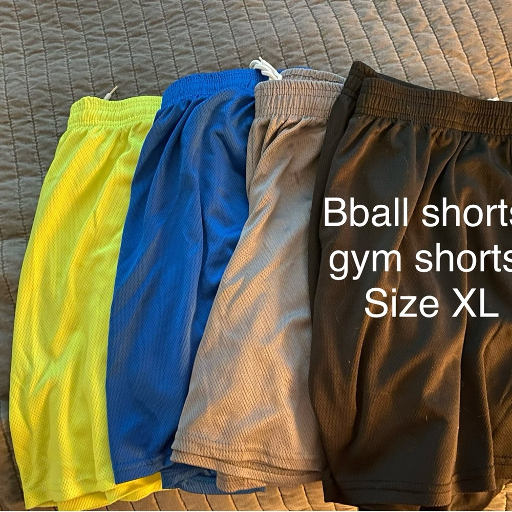 Athletic shorts